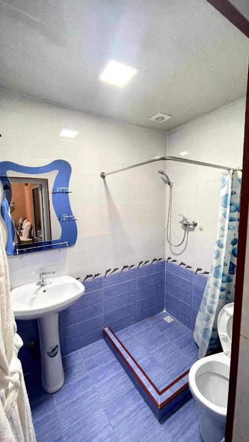 Khan Hotel Chiwa Zewnętrze zdjęcie