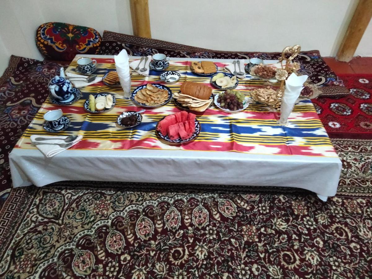 Khan Hotel Chiwa Zewnętrze zdjęcie