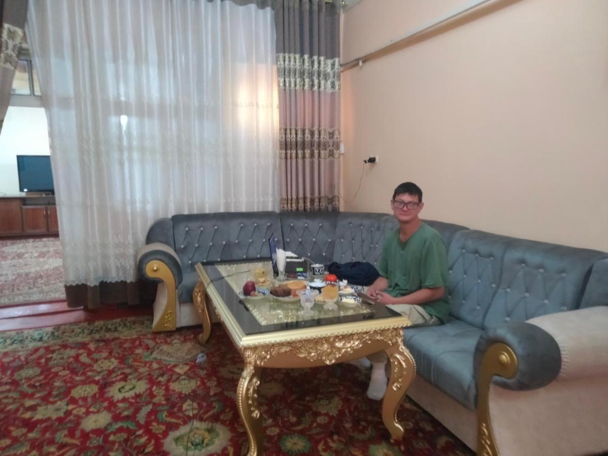 Khan Hotel Chiwa Zewnętrze zdjęcie