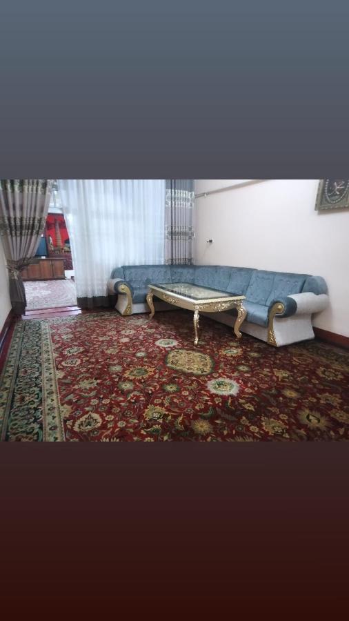 Khan Hotel Chiwa Zewnętrze zdjęcie