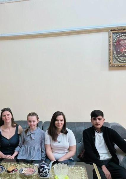 Khan Hotel Chiwa Zewnętrze zdjęcie