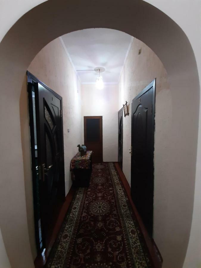 Khan Hotel Chiwa Zewnętrze zdjęcie