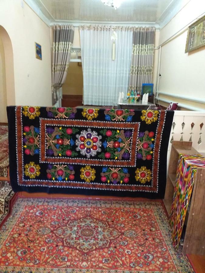 Khan Hotel Chiwa Zewnętrze zdjęcie