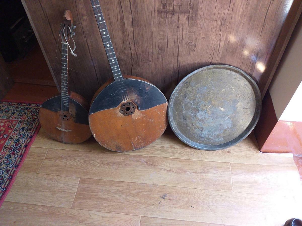 Khan Hotel Chiwa Zewnętrze zdjęcie